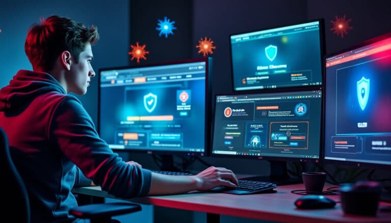 découvrez comment protéger votre ordinateur en évitant les faux sites et les malwares lors de vos sessions de jeux web. conseils pratiques pour une navigation sécurisée.