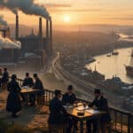 découvrez comment anno 1800, le jeu de simulation économique d'ubisoft, illustre l'art du compromis entre développement, ressources et stratégie pour une expérience immersive unique.