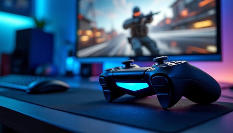 découvrez les meilleurs jeux de tir sur ps5, optimisés pour la manette dualsense et le 120 hz, pour des sensations de jeu inégalées et une immersion totale.