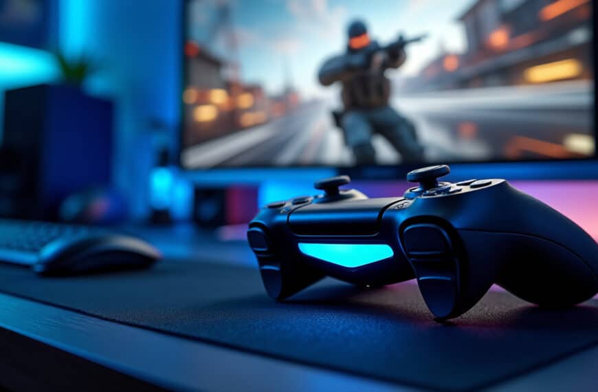 découvrez les meilleurs jeux de tir sur ps5, optimisés pour la manette dualsense et le 120 hz, pour des sensations de jeu inégalées et une immersion totale.